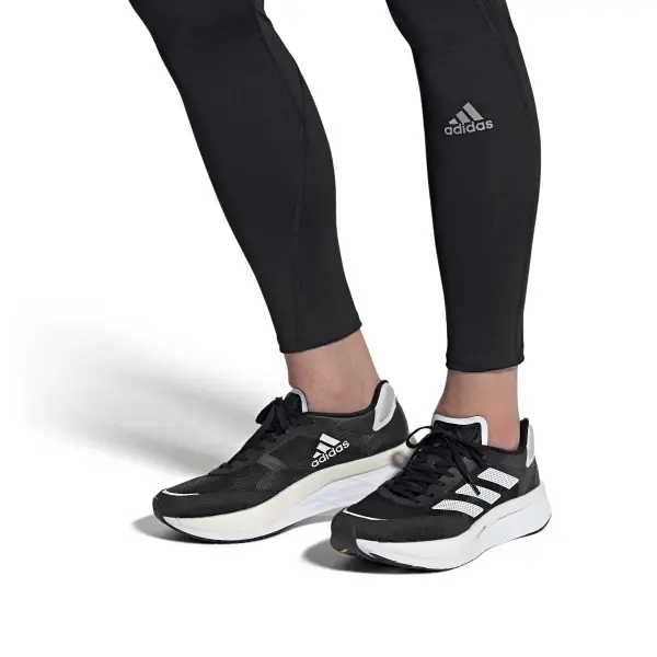 Giày Adidas Adizero Boston 10 'Core Black' H67513 - Ảnh 5