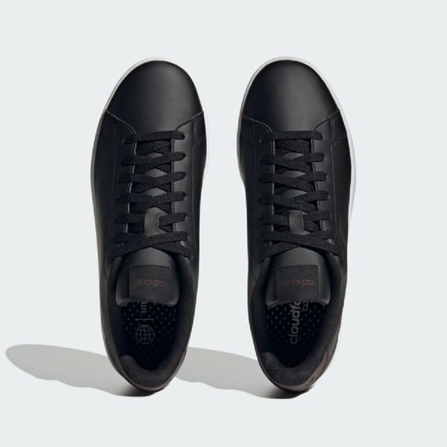 Giày Adidas Advantage 'Black' ID9630 - Ảnh 2