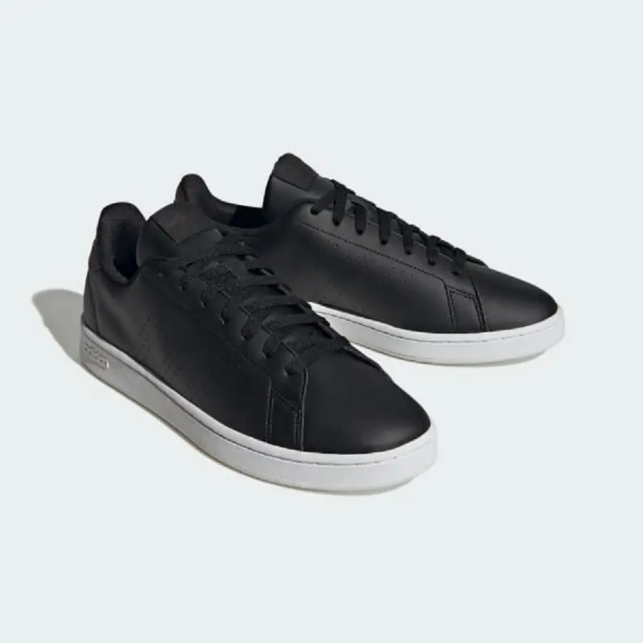 Giày Adidas Advantage 'Black' ID9630 - Ảnh 5
