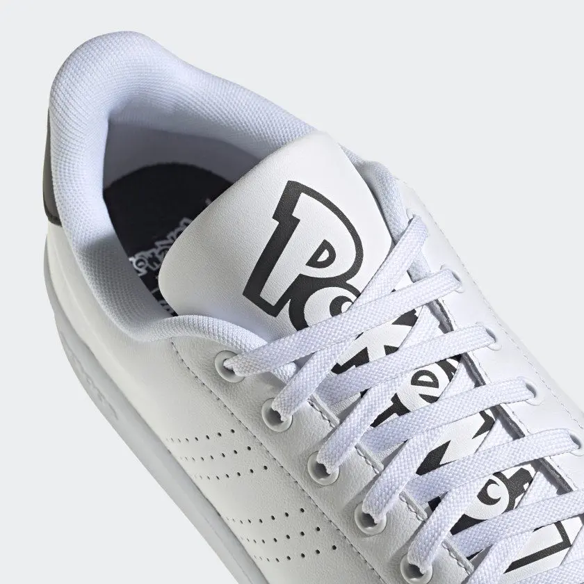 Giày Adidas Pokemon x Advantage 'Cloud White' FW6670 - Ảnh 6