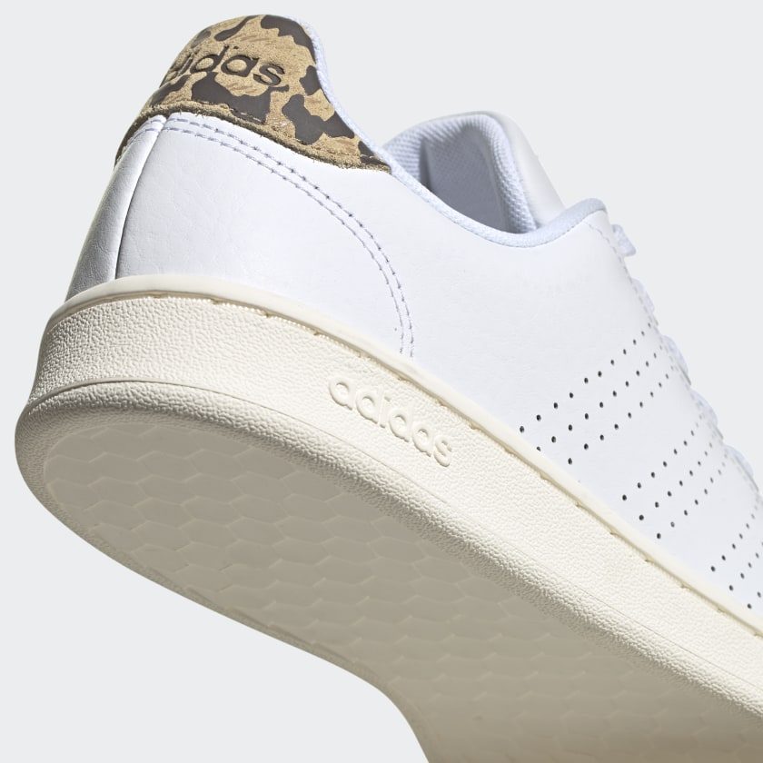 Giày Adidas Wmns Advantage 'Leopard' FY9101 - Ảnh 4