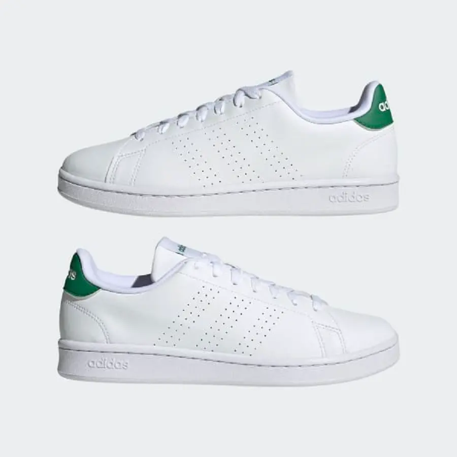 Giày Adidas Advantage 'White Legend Ink' GZ5299 - Ảnh 5
