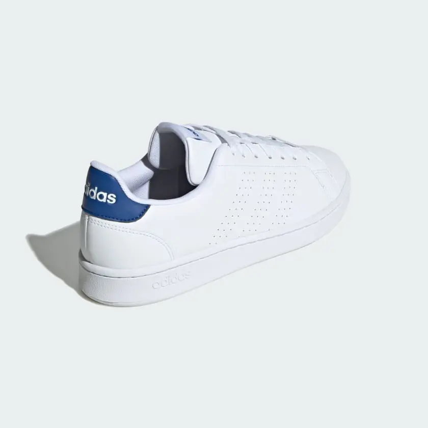Giày Adidas Advantage 'Cloud White Royal Blue' ID9644 - Ảnh 3