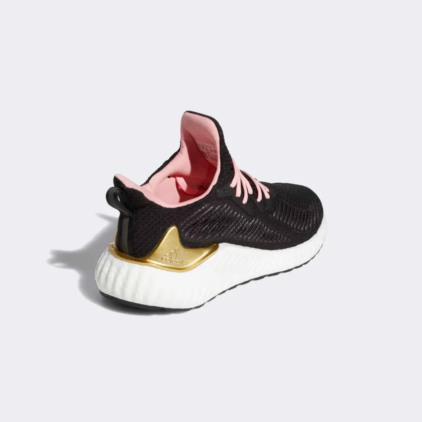 Giày Adidas AlphaBoost 'Pink Gold' EG1431 - Ảnh 6