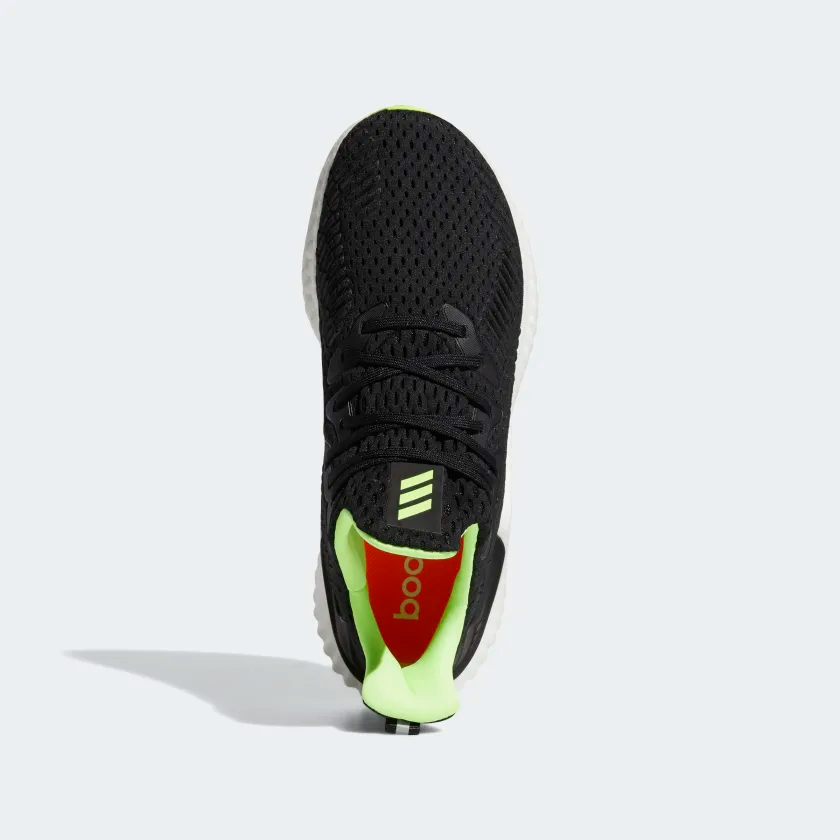 Giày Adidas AlphaBoost 'Black Signal Green' EG1436 - Ảnh 6