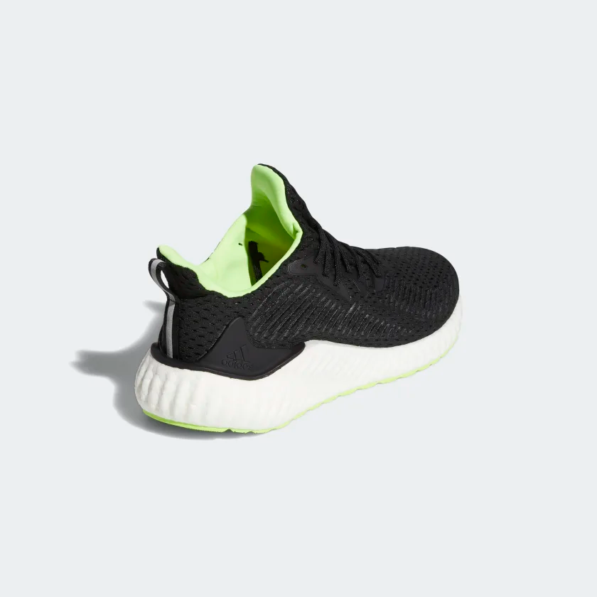 Giày Adidas AlphaBoost 'Black Signal Green' EG1436 - Ảnh 5