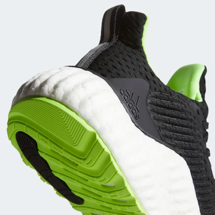 Giày Adidas AlphaBoost 'Black Signal Green' EG1436 - Ảnh 9