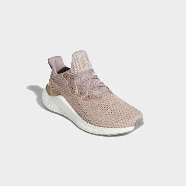 Giày Adidas Wmns AlphaBoost 'Pink Copper Metallic' EH3354 - Ảnh 4