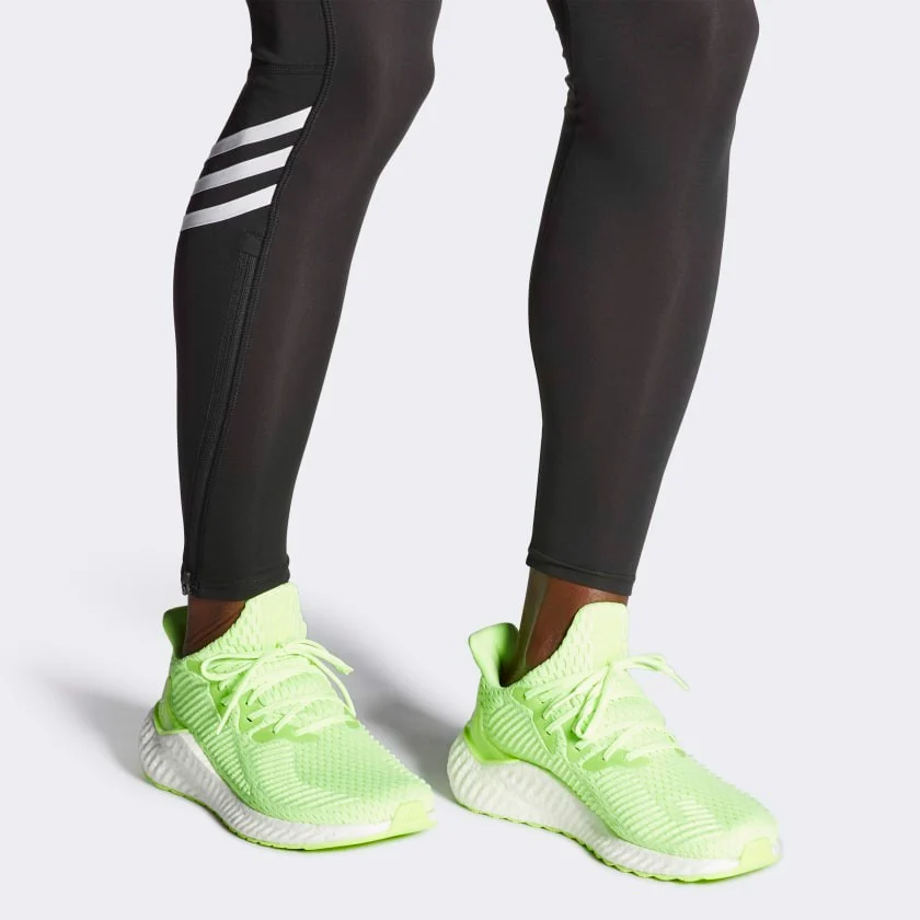Giày Adidas AlphaBoost 'Neon' EE4164 - Ảnh 2