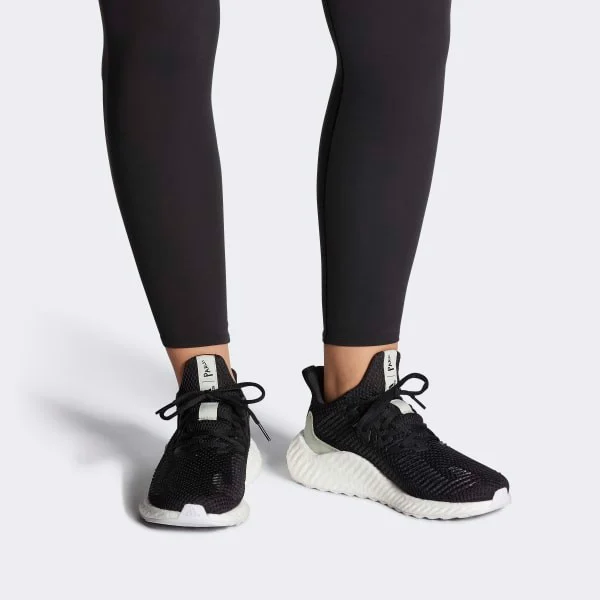 Giày Adidas Parley x Wmns AlphaBoost 'Linen Green' EF1163 - Ảnh 4