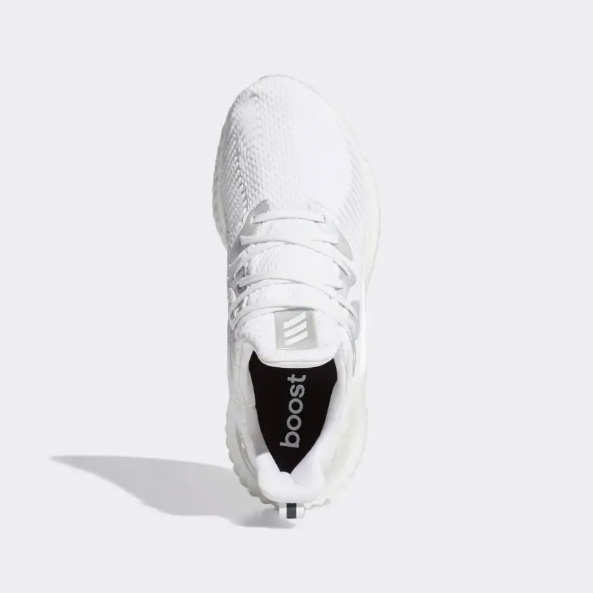 Giày Adidas AlphaBoost 'Cloud White' EH3314 - Ảnh 12