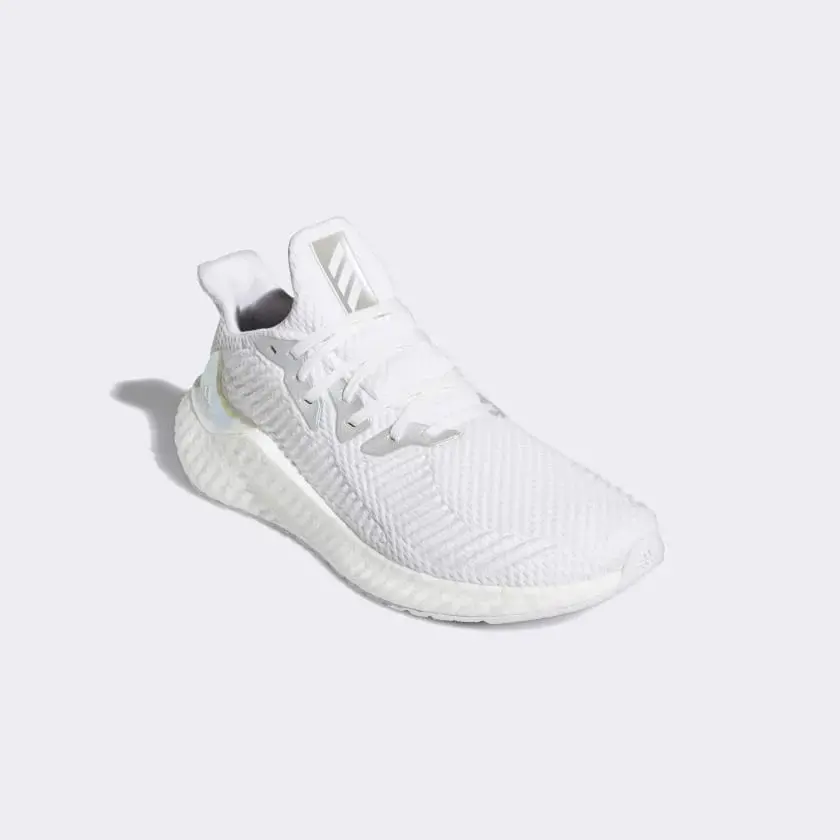 Giày Adidas AlphaBoost 'Cloud White' EH3314 - Ảnh 10
