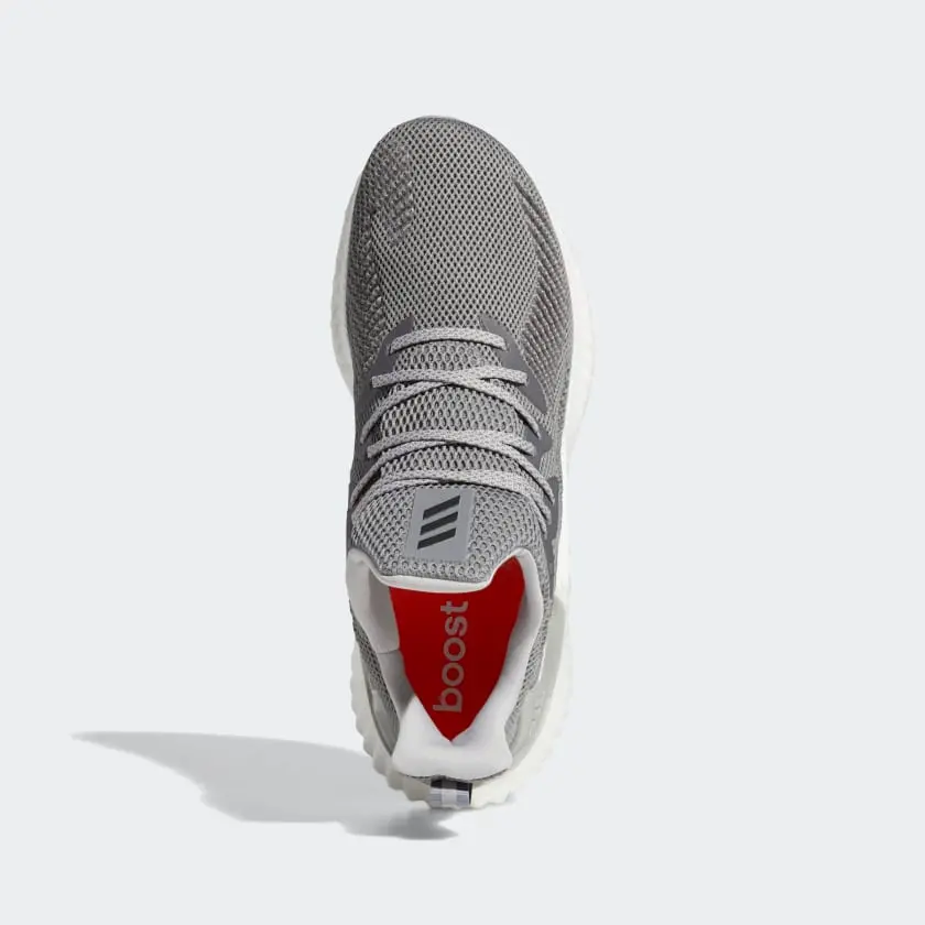 Giày Adidas Alphaboost 'Grey Silver' G54129 - Ảnh 8