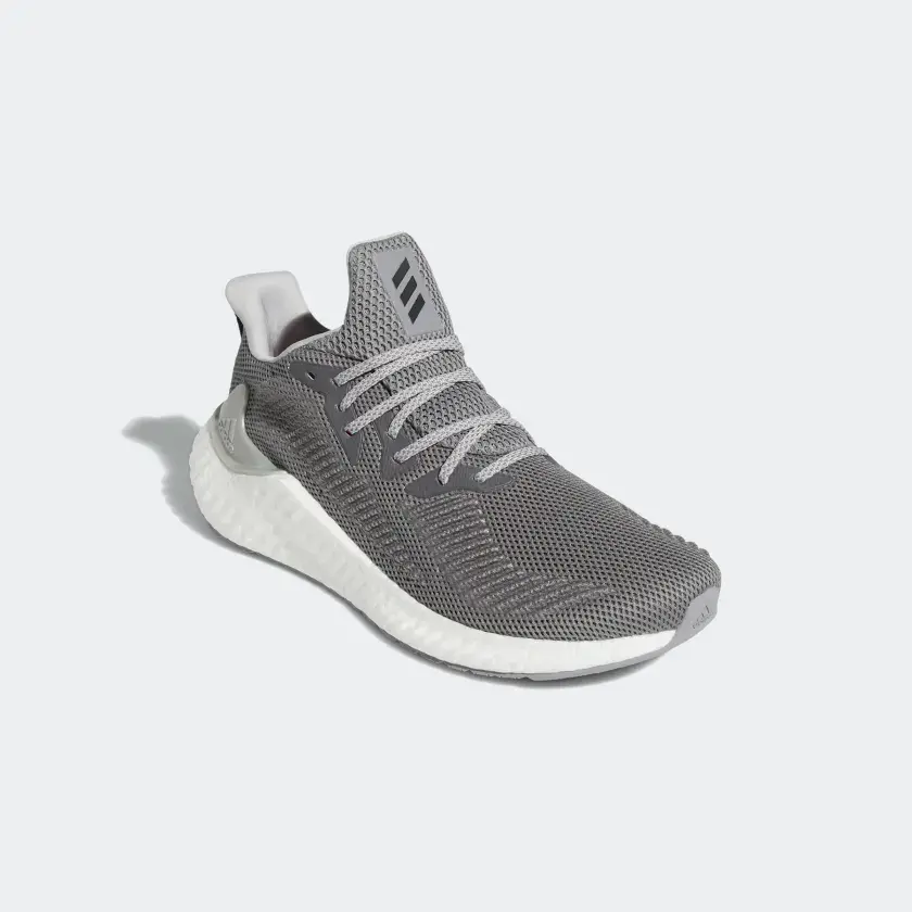 Giày Adidas Alphaboost 'Grey Silver' G54129 - Ảnh 6