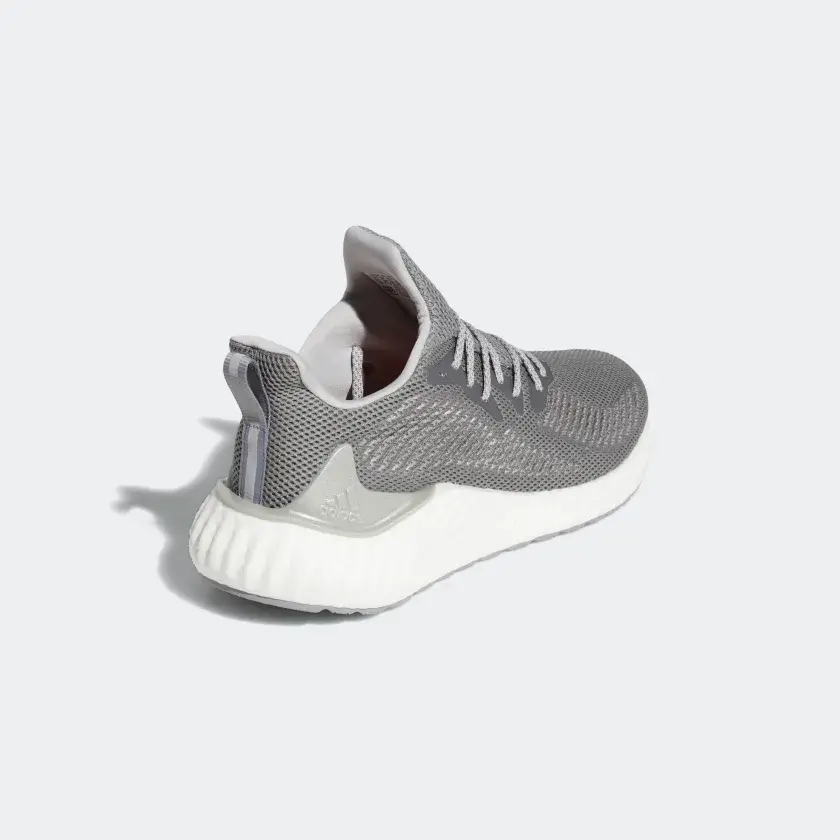 Giày Adidas Alphaboost 'Grey Silver' G54129 - Ảnh 7