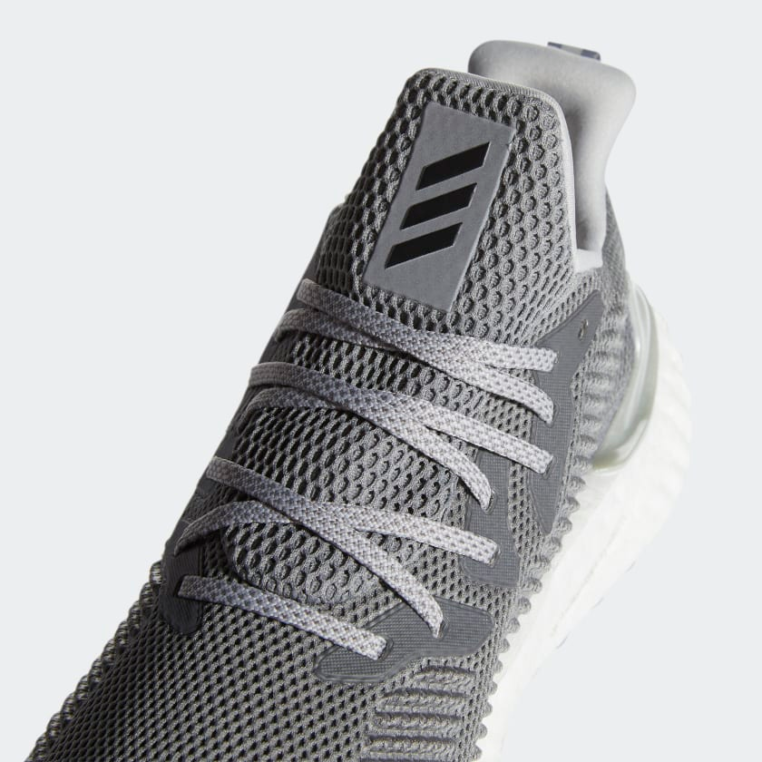 Giày Adidas Alphaboost 'Grey Silver' G54129 - Ảnh 10