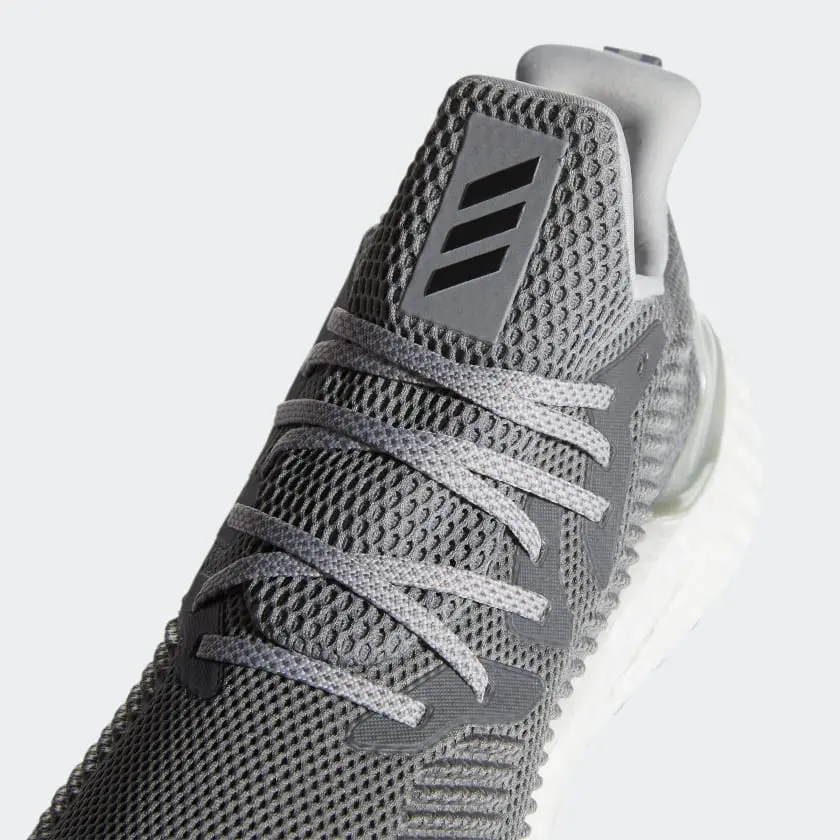 Giày Adidas Alphaboost 'Grey Silver' G54129 - Ảnh 10