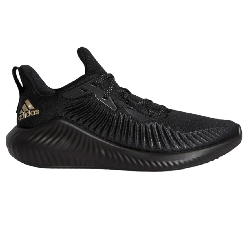 Giày Adidas Alphabounce Run 'Core Black' G28571