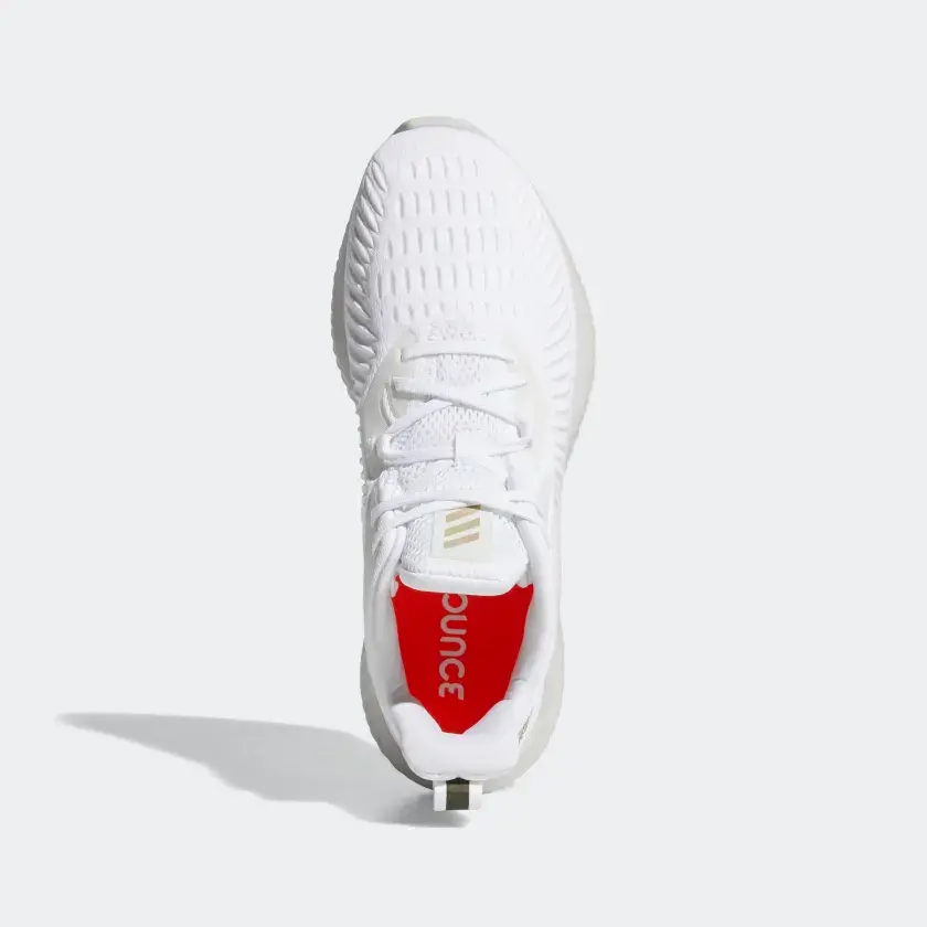 Giày Adidas Alphabounce Plus 'White' G28585 - Ảnh 7