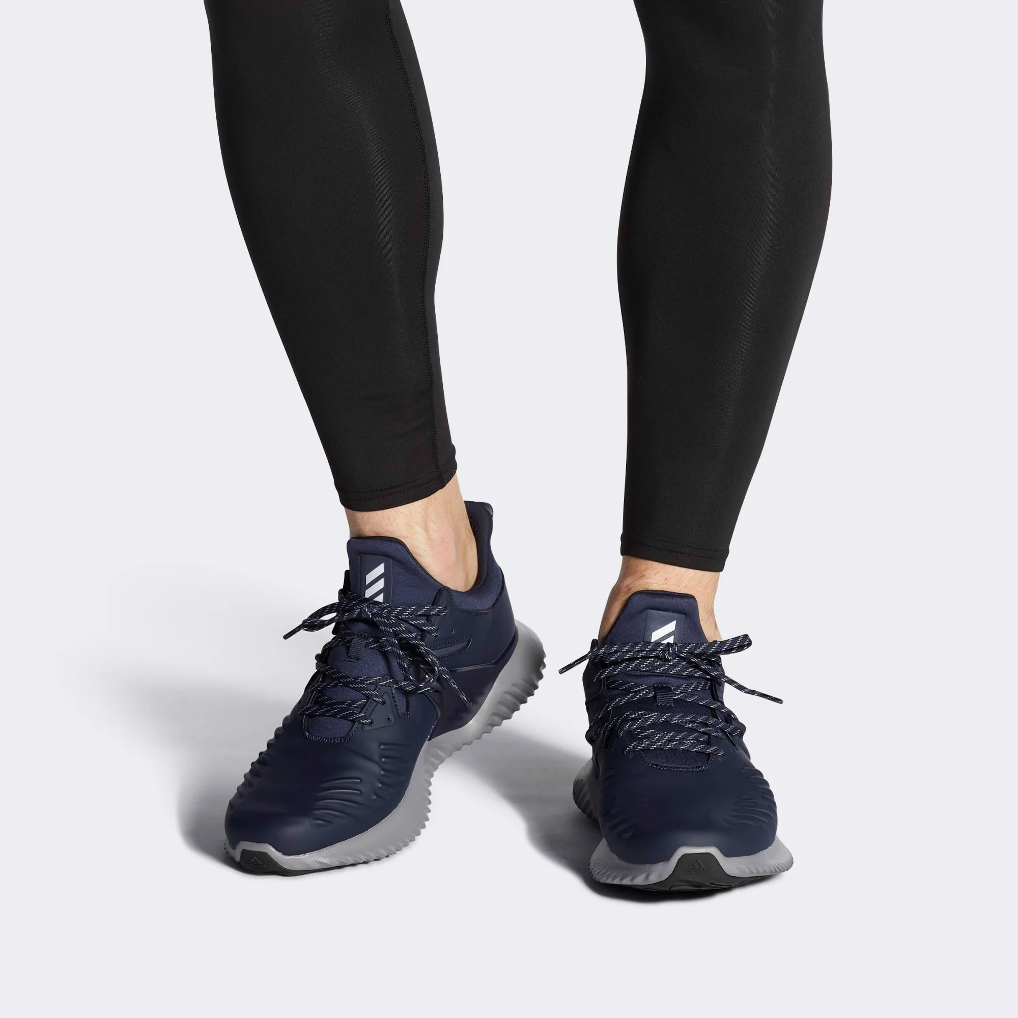 Giày Adidas Alphabounce Beyond 2 'Legend Ink' G28831 - Ảnh 2