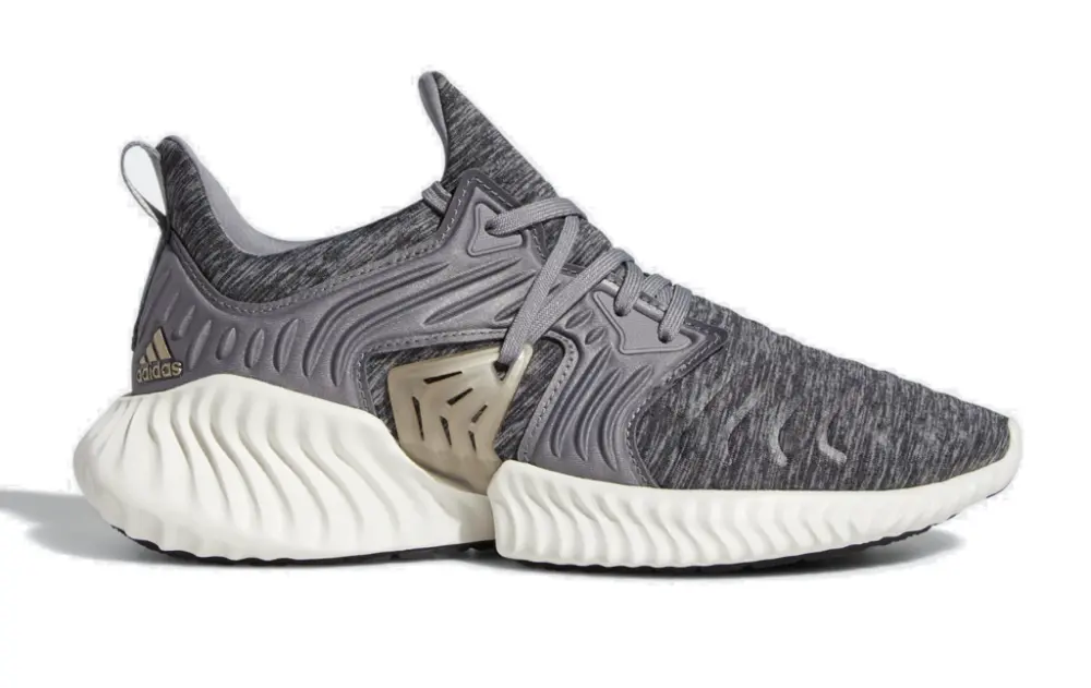 Giày Adidas Alphabounce Instinct CC 'Grey' EF1174