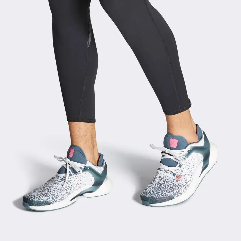 Alternative view of Giày Adidas Alphatorsion Boost 'Legacy Blue' EG5085