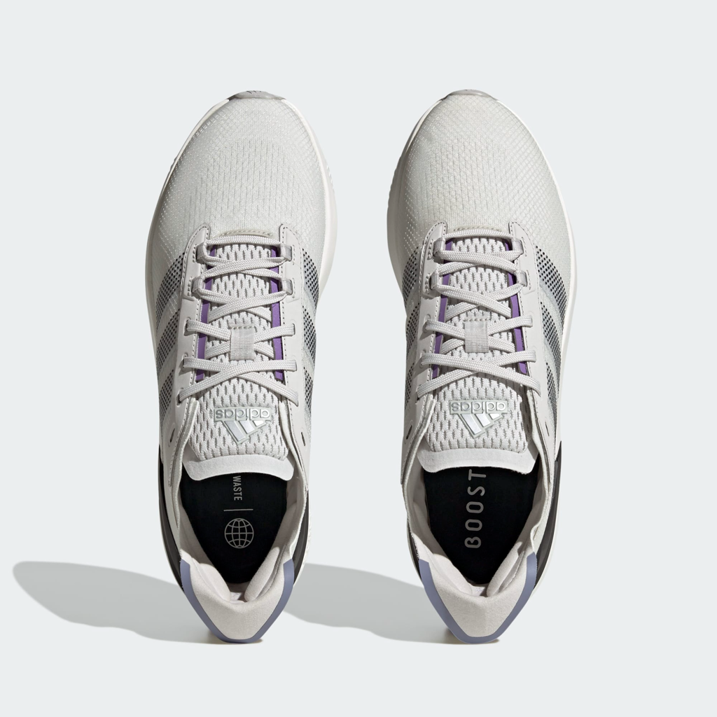 Giày Adidas Avryn 'Grey Silver Violet' ID9422 - Ảnh 5