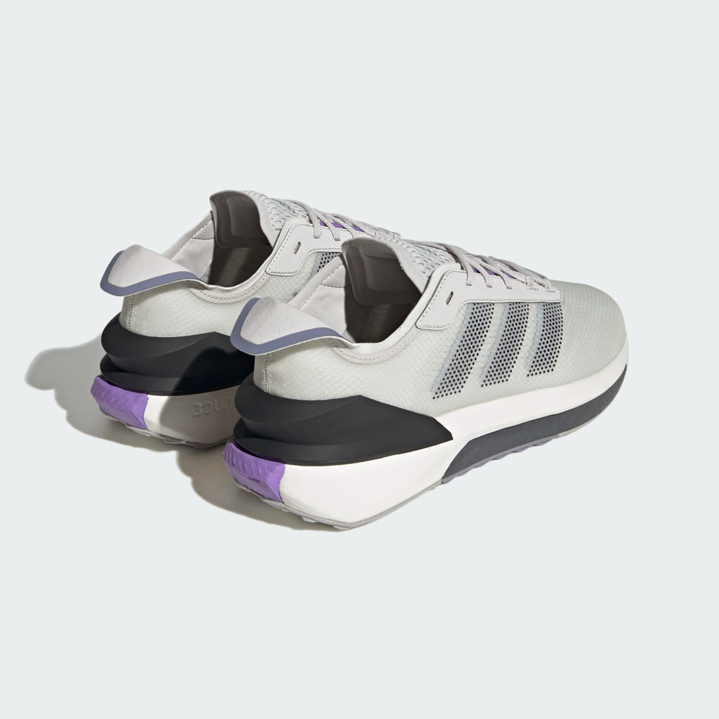 Giày Adidas Avryn 'Grey Silver Violet' ID9422 - Ảnh 7