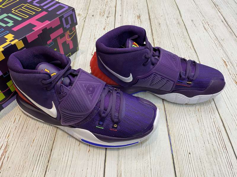 Giày Nike Kyrie 6 'Enlightenment' BQ4630-500 - Ảnh 4