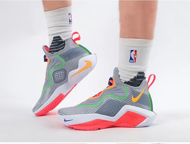 Giày Nike LeBron Soldier 14 EP 'Hare' CK6047-001 - Ảnh 3