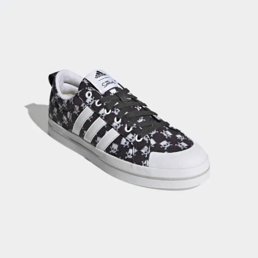 Alternative view of Giày Adidas Bravada The Simpsons  H00635