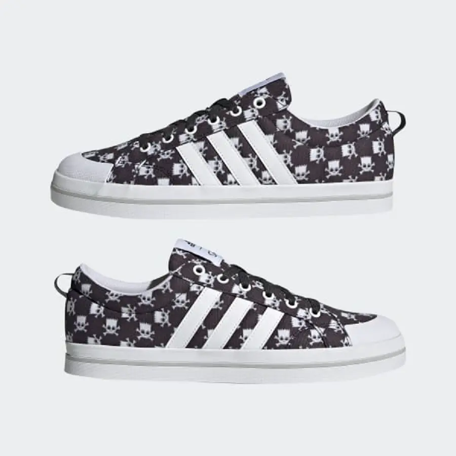 Giày Adidas Bravada The Simpsons H00635 - Ảnh 4