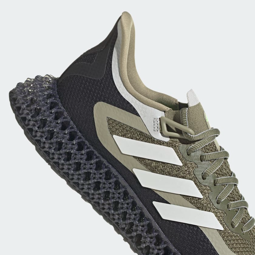 Giày Adidas 4DFWD 2 'Focus Olive' GX9251 - Ảnh 6
