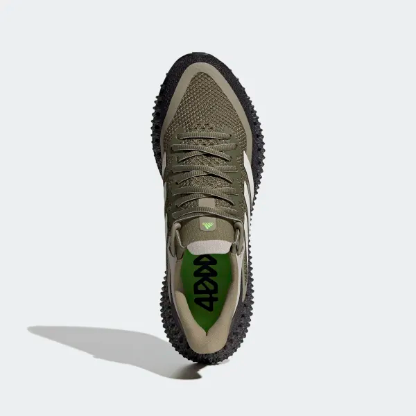 Giày Adidas 4DFWD 2 'Focus Olive' GX9251 - Ảnh 4
