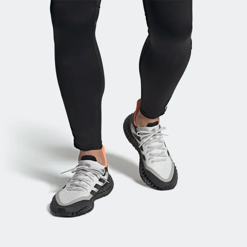 Alternative view of Giày Adidas 4DFWD 2 'Core Black' GX9258
