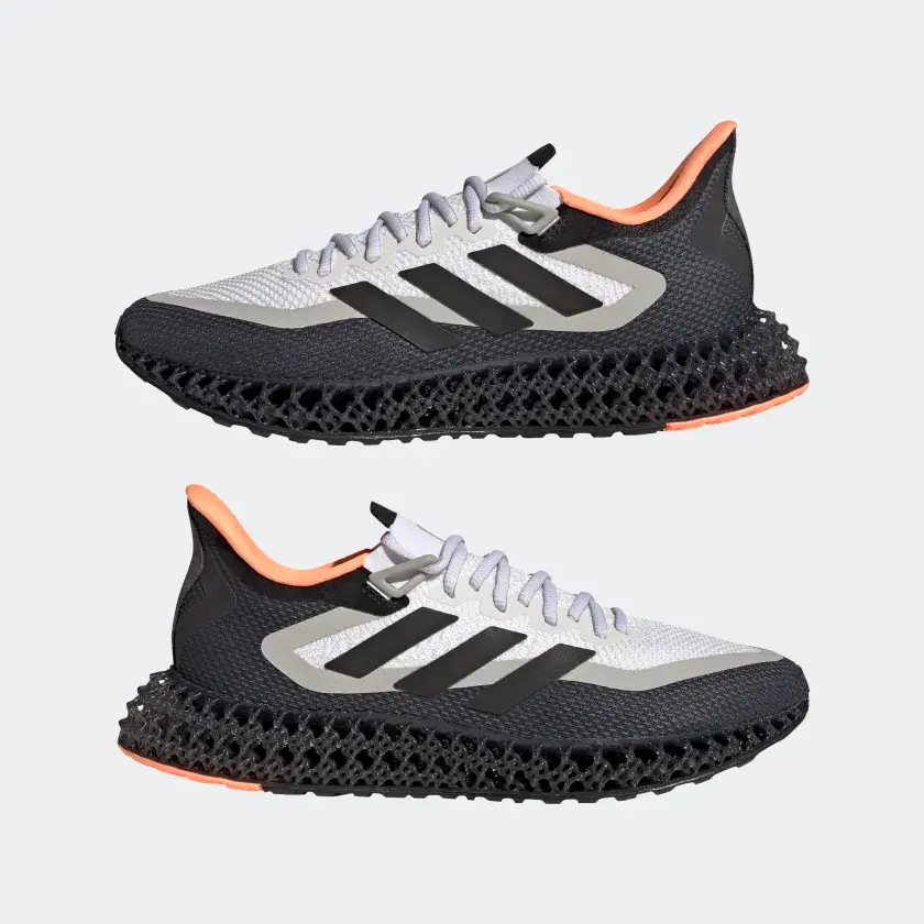 Giày Adidas 4DFWD 2 'Core Black' GX9258 - Ảnh 4