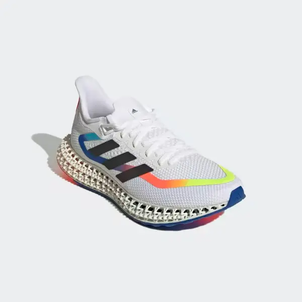 Giày Adidas 4DFWD 2 White Power Blue Men's HQ1039 - Ảnh 5