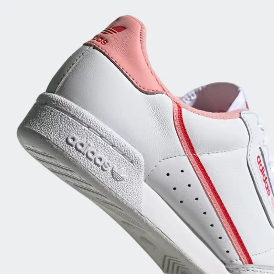 Giày Adidas Continental 80 'White Pink' EF6012 - Ảnh 4