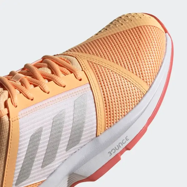 Giày Adidas CourtJam Bounce 'Solar Orange' FX1523 - Ảnh 6