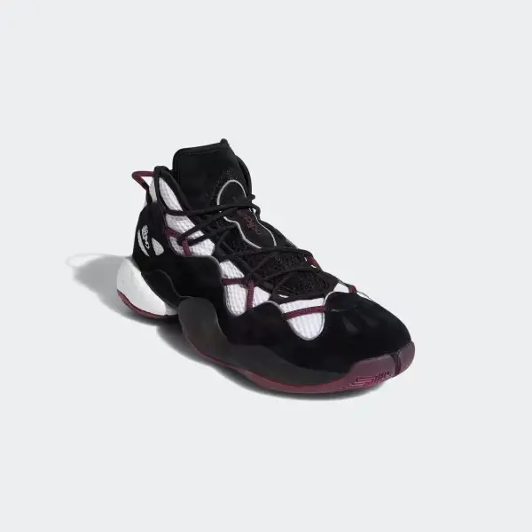 Giày Adidas Crazy BYW 3 'Black Maroon' EE6006 - Ảnh 8