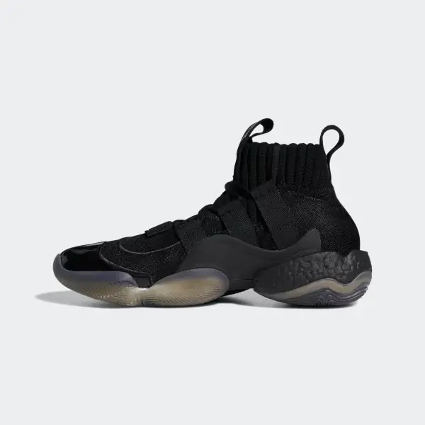 Giày Adidas Crazy BYW X 'Core Black' EE5999 - Ảnh 7