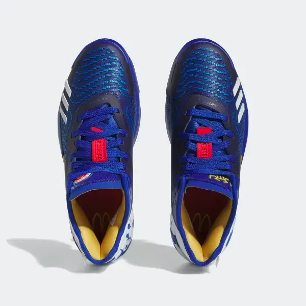 Giày Adidas D.O.N. Issue 4 'McDonald's All American' IE4517 - Ảnh 3