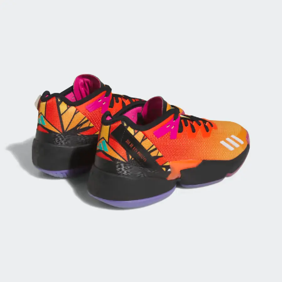 Giày Adidas D.O.N. Issue #4 'Orange' GZ2570 - Ảnh 4