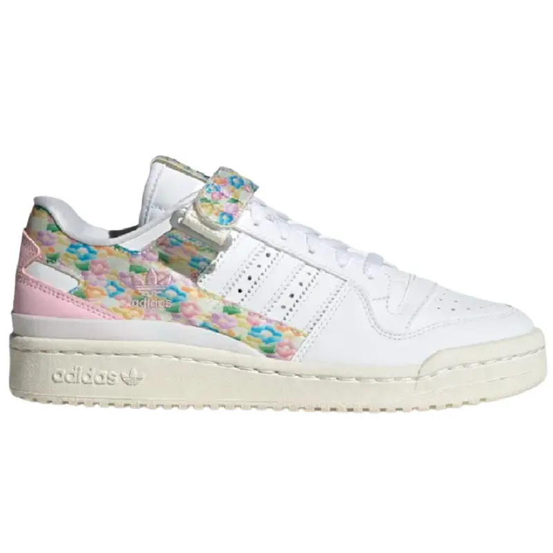 Giày Adidas Disney Forum 84 Low 'White' GV7929
