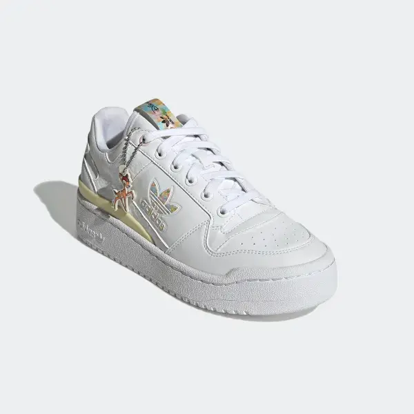 Alternative view of Giày Adidas Disney Forum Bold 'Cloud White' GW8571