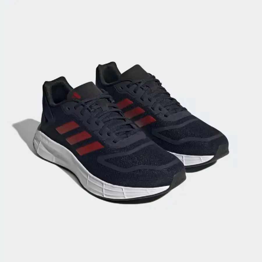 Giày Adidas Duramo 10 'Black Red' HQ4129 - Ảnh 3