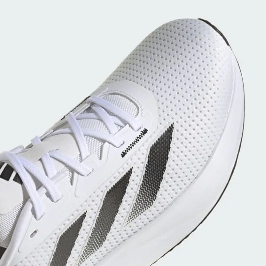 Giày Adidas Duramo SL 'White Black' IE7262 - Ảnh 4