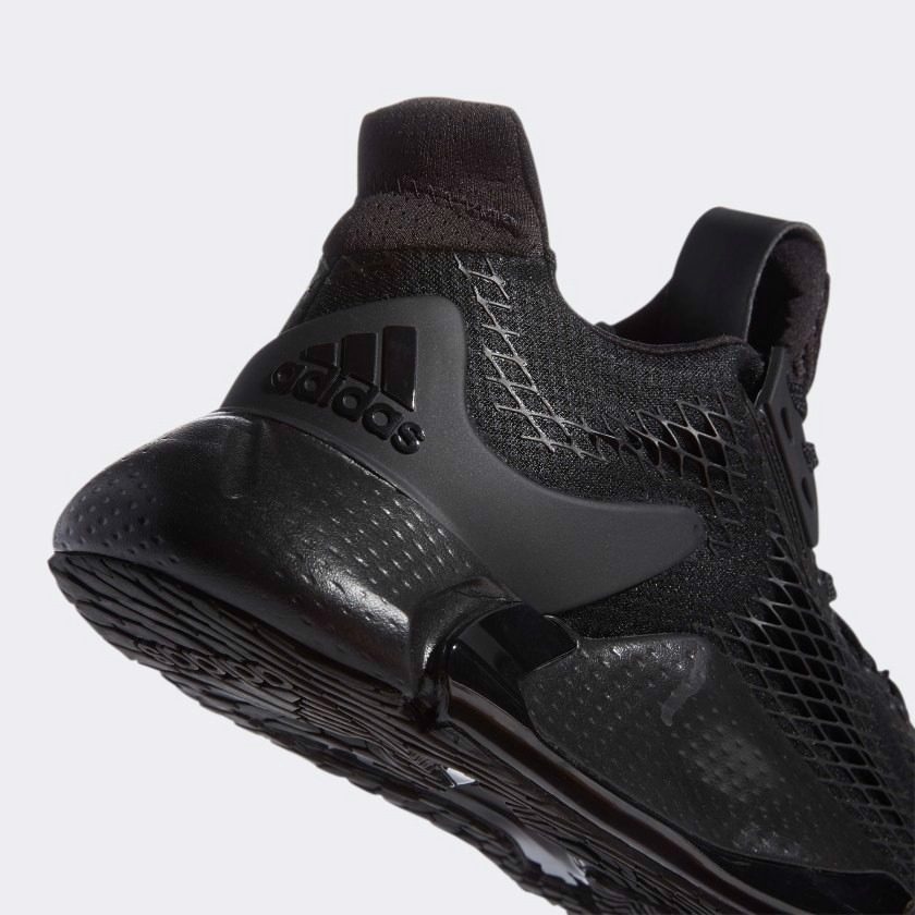 Giày Adidas Edge XT 'Triple Black' EG9704 - Ảnh 4