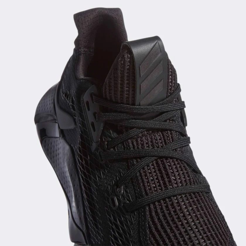 Giày Adidas Edge XT 'Triple Black' EG9704 - Ảnh 5