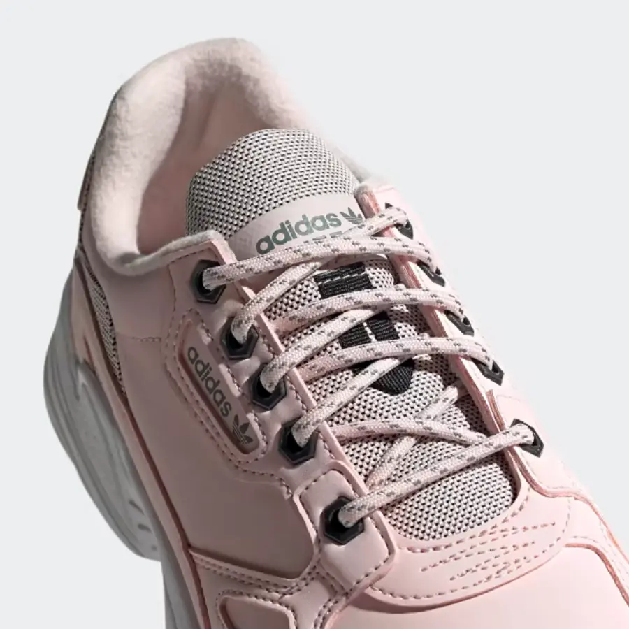 Giày Adidas Originals Falcon Sneakers 'Pink White' FV4660 - Ảnh 5